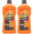 Armor All Wash and Wax Car Shampoo, 500ml Pack of 2