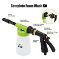 DEWINNER Car Wash Foam Cannon with Cleaning Kit