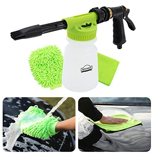 DEWINNER Car Wash Foam Cannon with Cleaning Kit-3