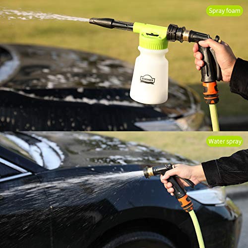 DEWINNER Car Wash Foam Cannon with Cleaning Kit-4