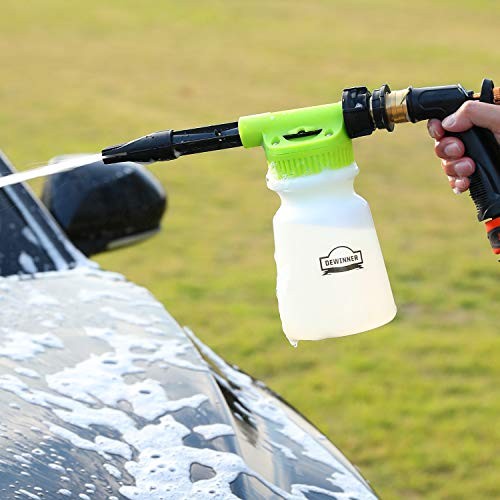 DEWINNER Car Wash Foam Cannon with Cleaning Kit-6