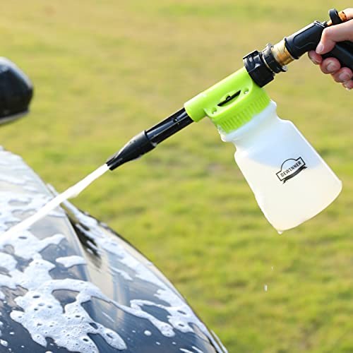 DEWINNER Car Wash Foam Cannon with Cleaning Kit-7