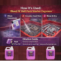 Carbusonic Bleed N’ Hell Citrus Inferno 20L Parts Washer Degreaser Concentrate