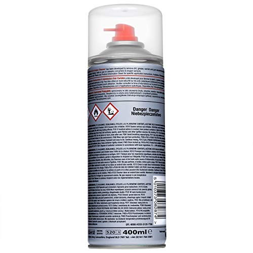Carlube Carb & Air Intake Cleaner 400ml-1