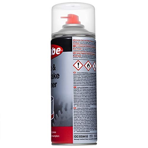 Carlube Carb & Air Intake Cleaner 400ml-3