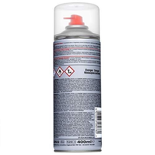 Carlube CPB412 Brake & Parts Cleaner 400ml-1