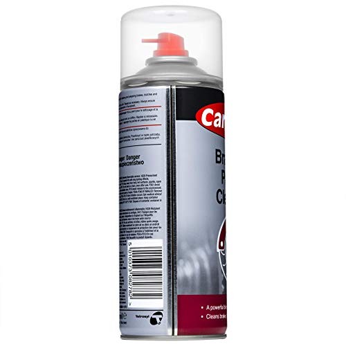 Carlube CPB412 Brake & Parts Cleaner 400ml-2