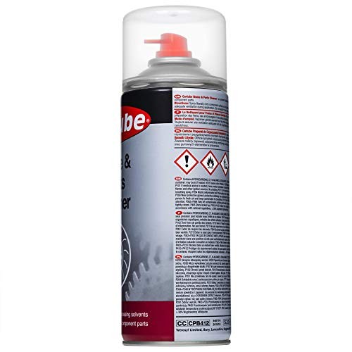 Carlube CPB412 Brake & Parts Cleaner 400ml-3