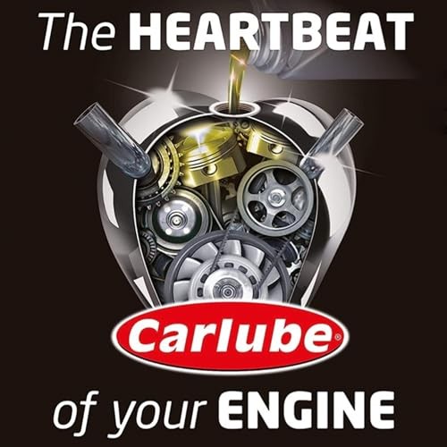 Carlube Engine Flush Additive 300ml-2