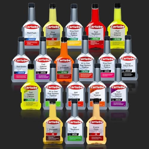 Carlube Engine Flush Additive 300ml-3