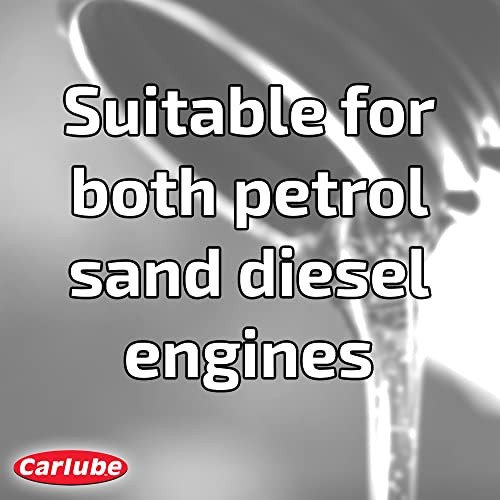 Carlube Engine Flush Additive 300ml-5