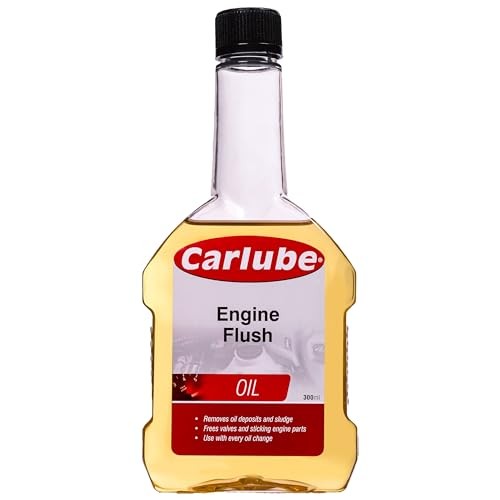 Carlube Engine Flush Additive 300ml