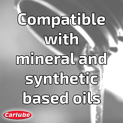 Carlube Engine Flush Additive 300ml-6