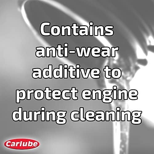 Carlube Engine Flush Additive 300ml-7
