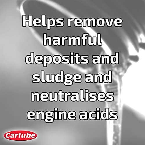 Carlube Engine Flush Additive 300ml-8