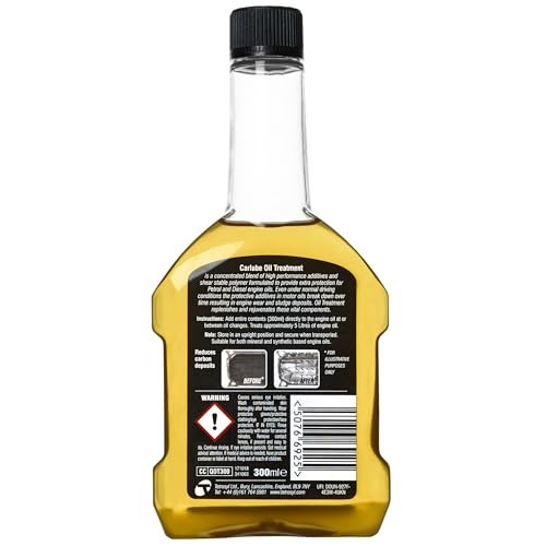 Carlube QOT300 Oil Treatment 300ml-1