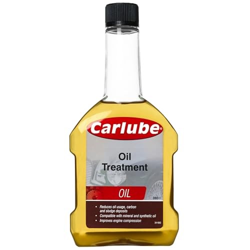 Carlube QOT300 Oil Treatment 300ml
