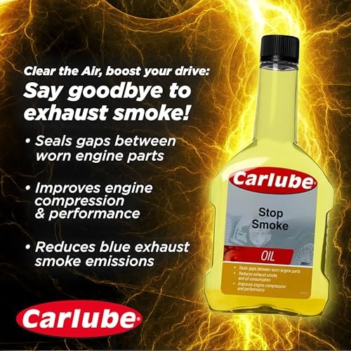 Carlube Smoke Reducer 300 ml-2