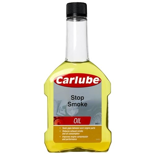 Carlube Smoke Reducer 300 ml