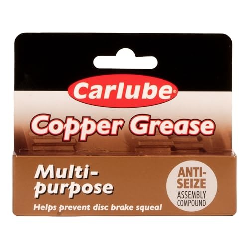Carlube XCG020 Copper Anti-Seize Grease, 20g-1