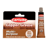 Carlube XCG020 Copper Anti-Seize Grease, 20g