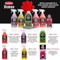 CarPlan Demon Wash Mitt Gift Pack Car Cleaning Kit