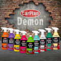 CarPlan Demon Wash Mitt Gift Pack Car Cleaning Kit