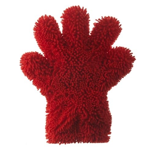 CarPlan Demon Wash Mitt Gift Pack Car Cleaning Kit-4