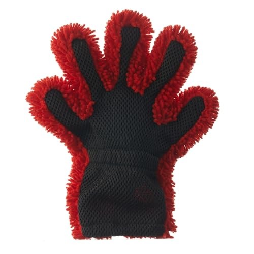 CarPlan Demon Wash Mitt Gift Pack Car Cleaning Kit-5