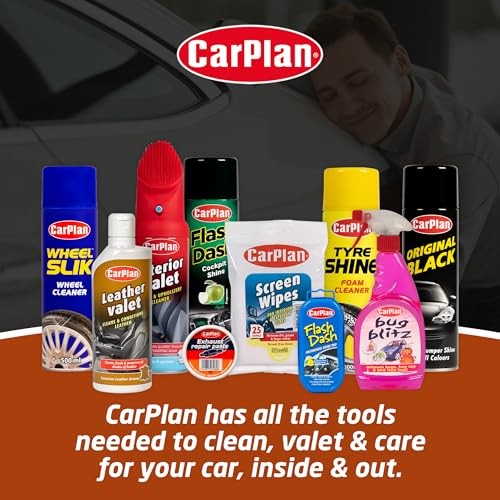 CarPlan Engine Cleaner and Degreaser 5L-2