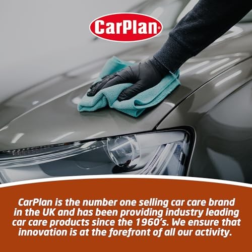 CarPlan Engine Cleaner and Degreaser 5L-3