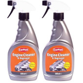 CarPlan Engine Cleaner and Degreaser Trigger, 500 g (Pack of 2)