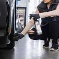 CarPro PERL 500mL water-based dressing for plastic, rubber and leather