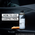 CarPro PERL 500mL water-based dressing for plastic, rubber and leather