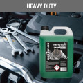 CARSHARK Heavy Duty Engine Degreaser Concentrate, 5 Litre + 1 Litre