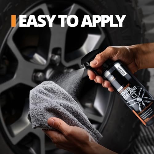 CERAKOTE Rapid Ceramic Wheel Sealant Spray Coating-1