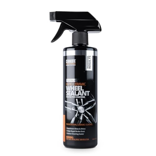 CERAKOTE Rapid Ceramic Wheel Sealant Spray Coating