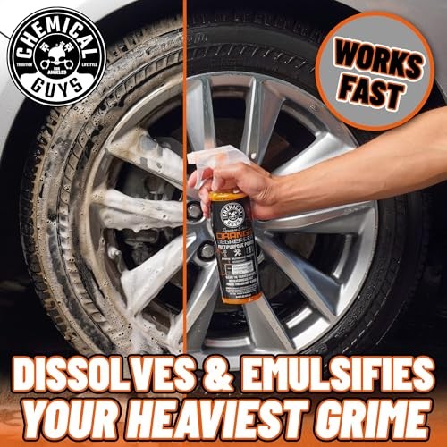 Chemical Guys Signature Series Orange Degreaser 16 oz Heavy Duty All Purpose Cleaner-1