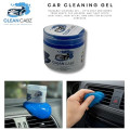 Clean Cabz 8-Piece Premium Car Cleaning Kit with Pet Hair Remover, Cleaning Putty and Brushes