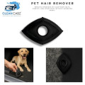 Clean Cabz 8-Piece Premium Car Cleaning Kit with Pet Hair Remover, Cleaning Putty and Brushes