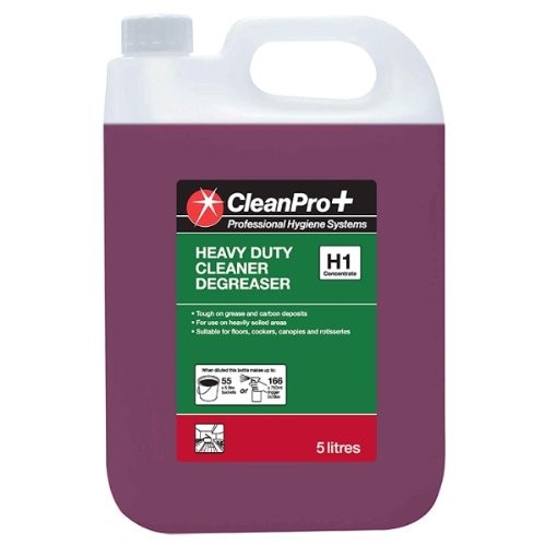 Pro Clean Heavy Duty Cleaner Degreaser H1, 5 Litre