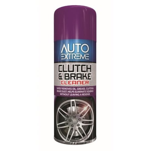 Nain's Clutch & Brake Cleaner Spray 400ml