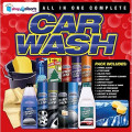 Shop4allsorts Complete Car Washing Kit with Screen Wash
