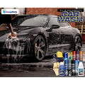 Shop4allsorts Complete Car Washing Kit with Screen Wash