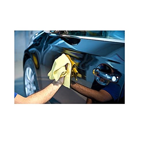 Shop4allsorts Complete Car Washing Kit with Screen Wash-8