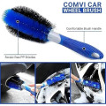 Cuxozy 13-Piece Car Cleaning Kit with 11L Collapsible Bucket