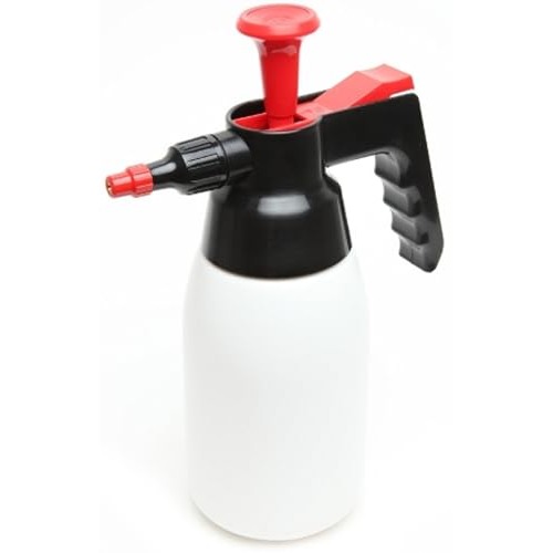 DETAIL GEAR Professional Heavy Duty Solvent & Brake Cleaner Pressure Sprayer, 1L