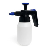 DETAIL GEAR Solvent & Brake Cleaner Pressure Sprayer, 1L Pump Action