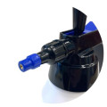 DETAIL GEAR Solvent & Brake Cleaner Pressure Sprayer, 1L Pump Action