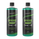 Diamond Shine System Interior Car Cleaner 500 ml 2-Pack Refill